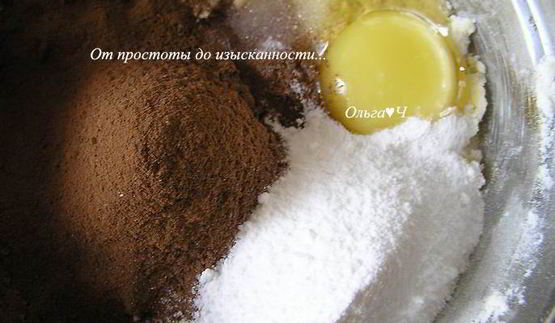 шоколадные валлийские кейки