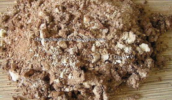 шоколадные валлийские кейки