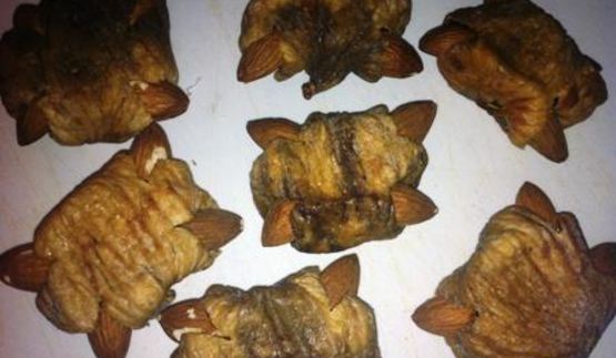 сладости из инжира по-португальски