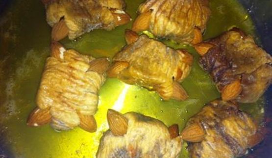 сладости из инжира по-португальски