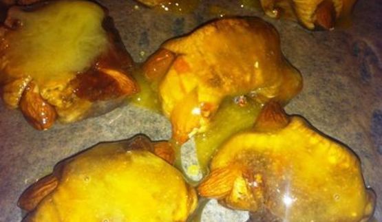 сладости из инжира по-португальски