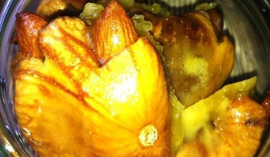 сладости из инжира по-португальски