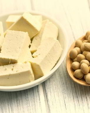 Соевый творог тофу