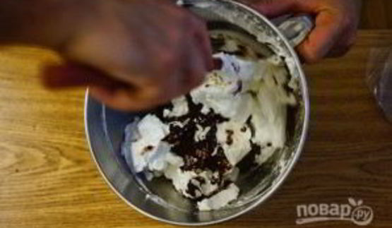 шоколадное суфле