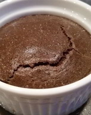 Суфле из печени