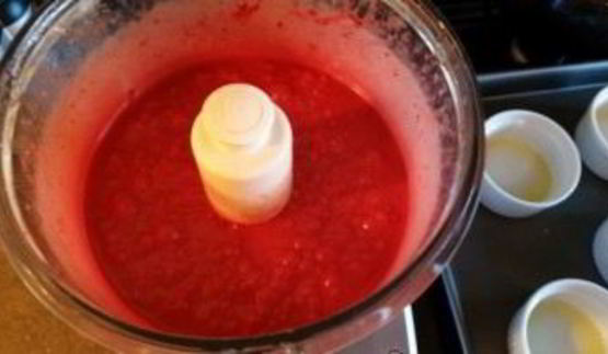 суфле из печени