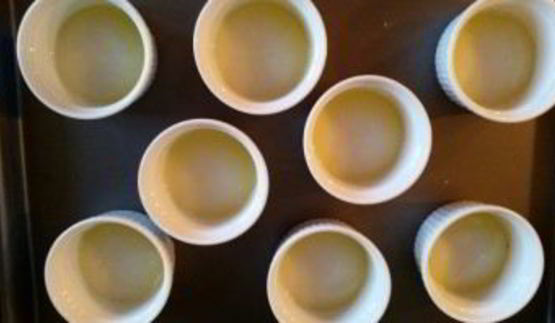 суфле из печени