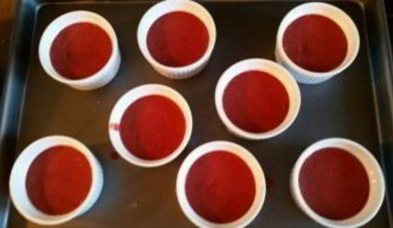 суфле из печени