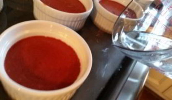 суфле из печени