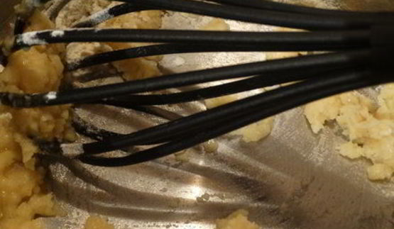 сырное суфле