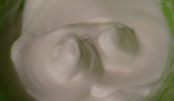 сырное суфле