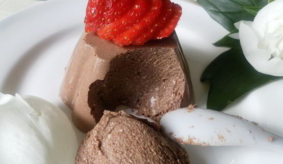 творожное суфле