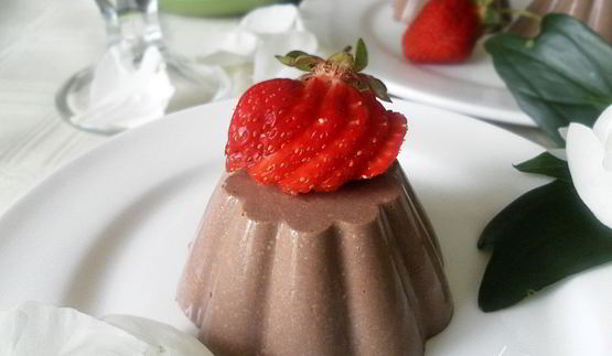 творожное суфле