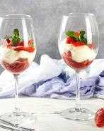 Тирамису с клубникой