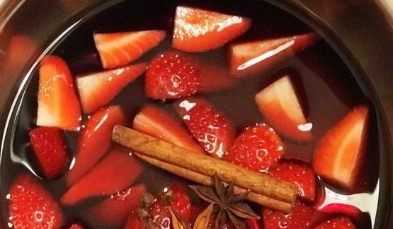 тирамису с клубникой