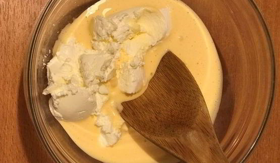 тирамису с клубникой