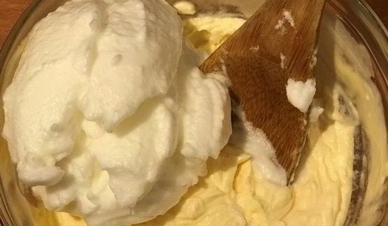 тирамису с клубникой