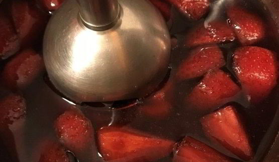 тирамису с клубникой