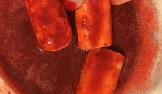 тирамису с клубникой