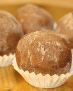 Трюфели с сухим молоком