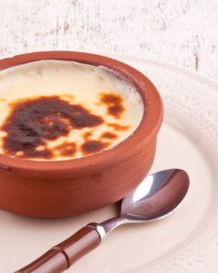 Турецкий пудинг сютлач