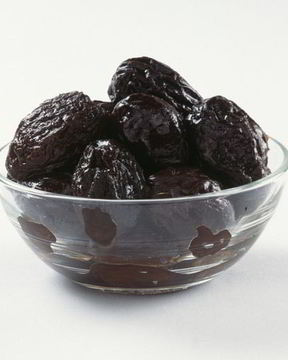 Творог с черносливом