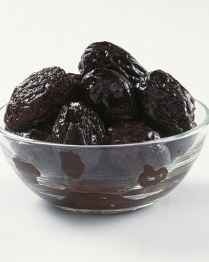 Творог с черносливом