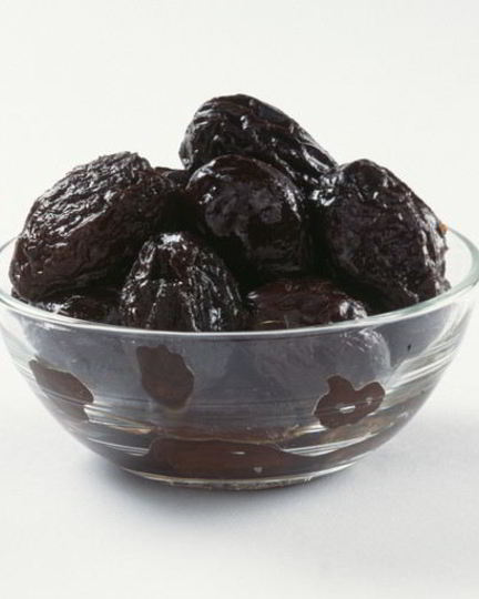 Рецепт творога с черносливом