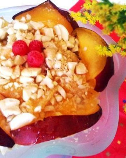 Рецепт творожно-фруктового десерт