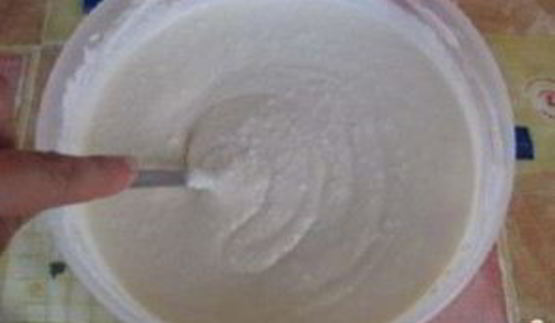 творожно-шоколадное желе