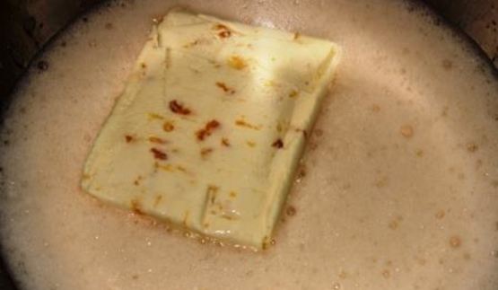 творожные шарики в кленовом сиропе