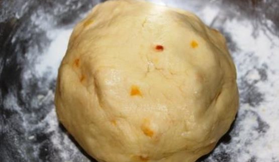 творожные шарики в кленовом сиропе