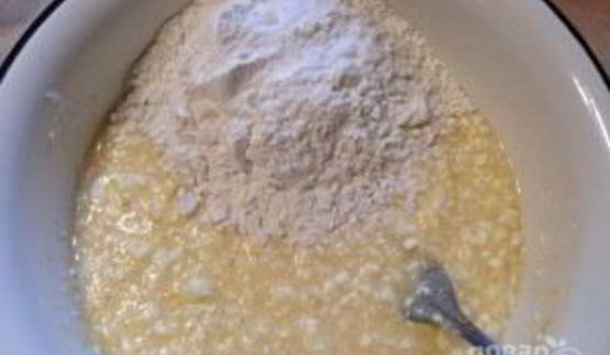 творожные шарики в масле