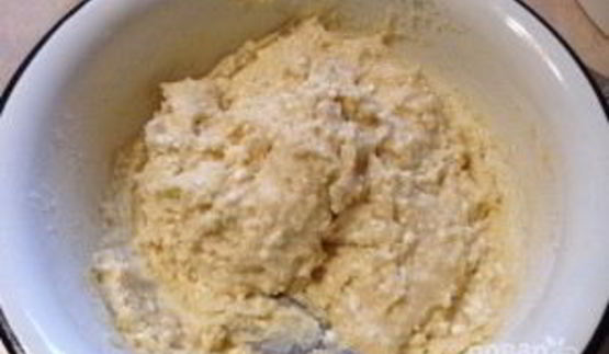 творожные шарики в масле