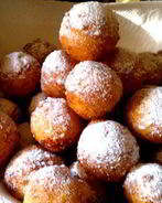 Творожные шарики