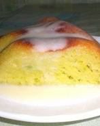 Тыквенный пудинг