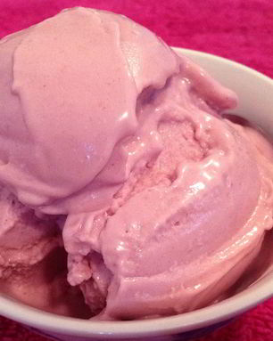 Веганское мороженное — Фруктово-ягодный сорбет