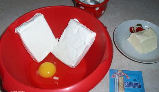 яблочный десерт