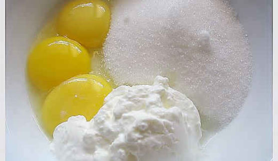 яблоки в кляре