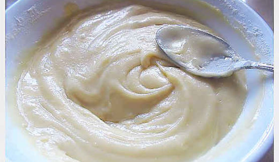 яблоки в кляре