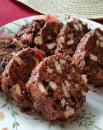 Эстонский десерт Пестрая собака