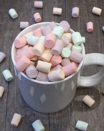 Рецепт какао с маршмеллоу