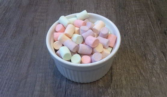 какао с маршмеллоу