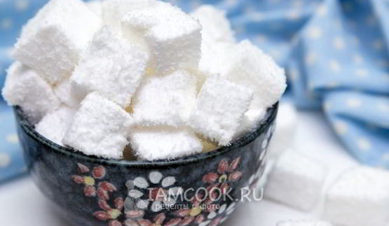 маршмеллоу