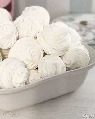 Яблочный зефир