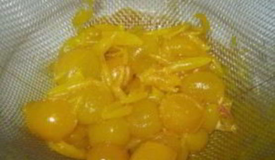 желе из алычи