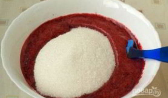 желе из ежевики