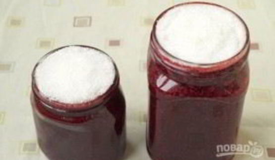 желе из ежевики