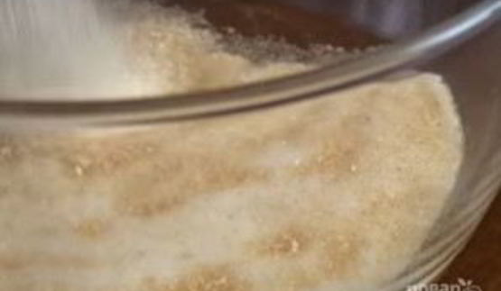 желе из шампанского