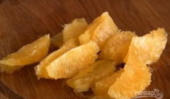 желе из шампанского